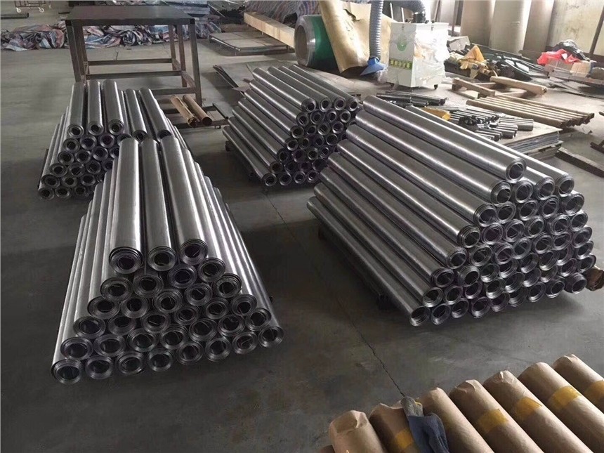 漯河核工业专用防辐射铅皮